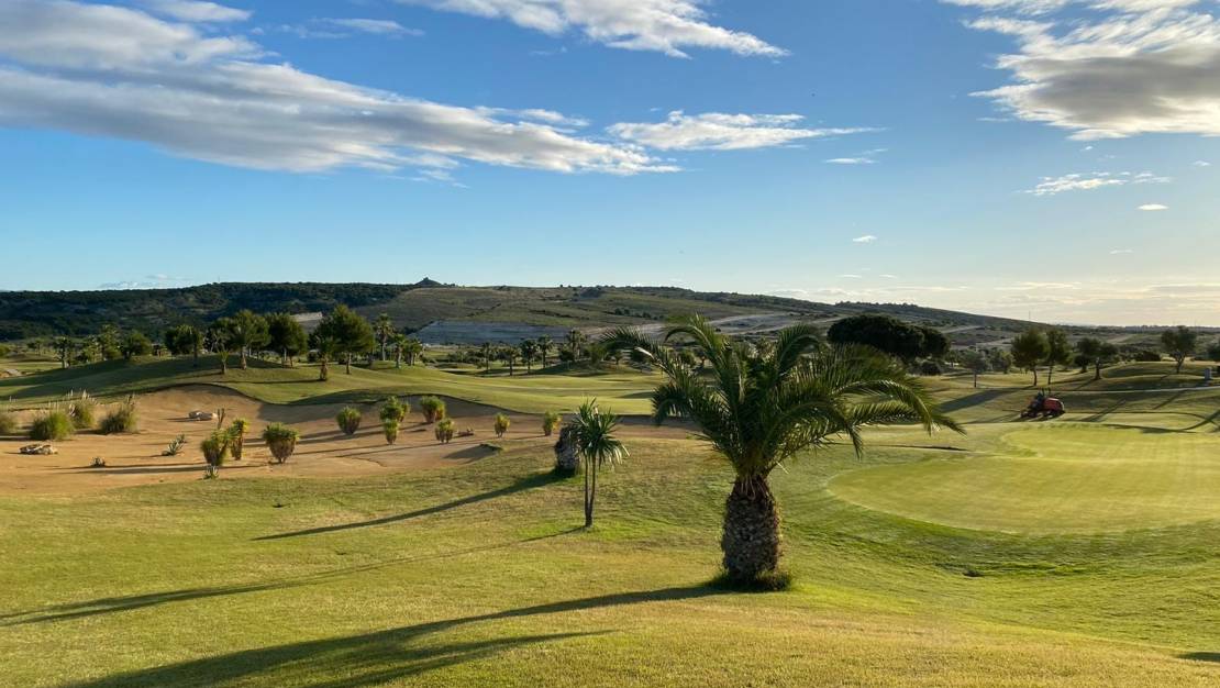 Nueva construcción  - Villa de Lujo - Vistabella Golf Entre Naranjos