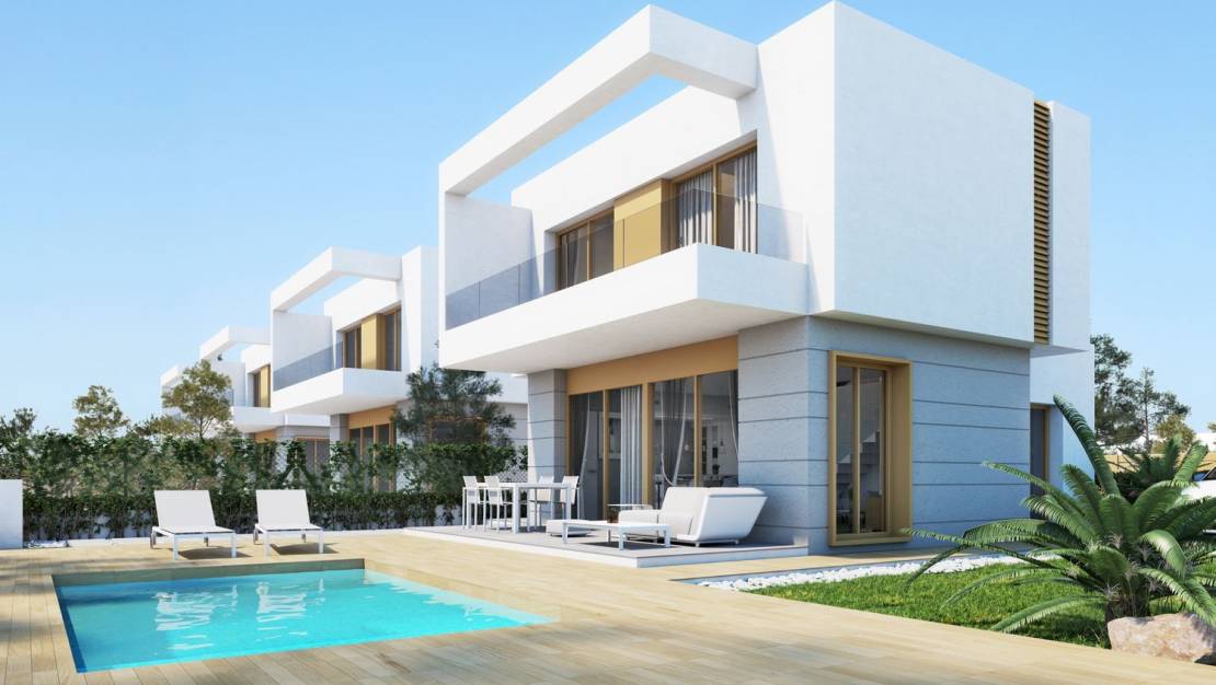 Nueva construcción  - Villa de Lujo - Vistabella Golf Entre Naranjos