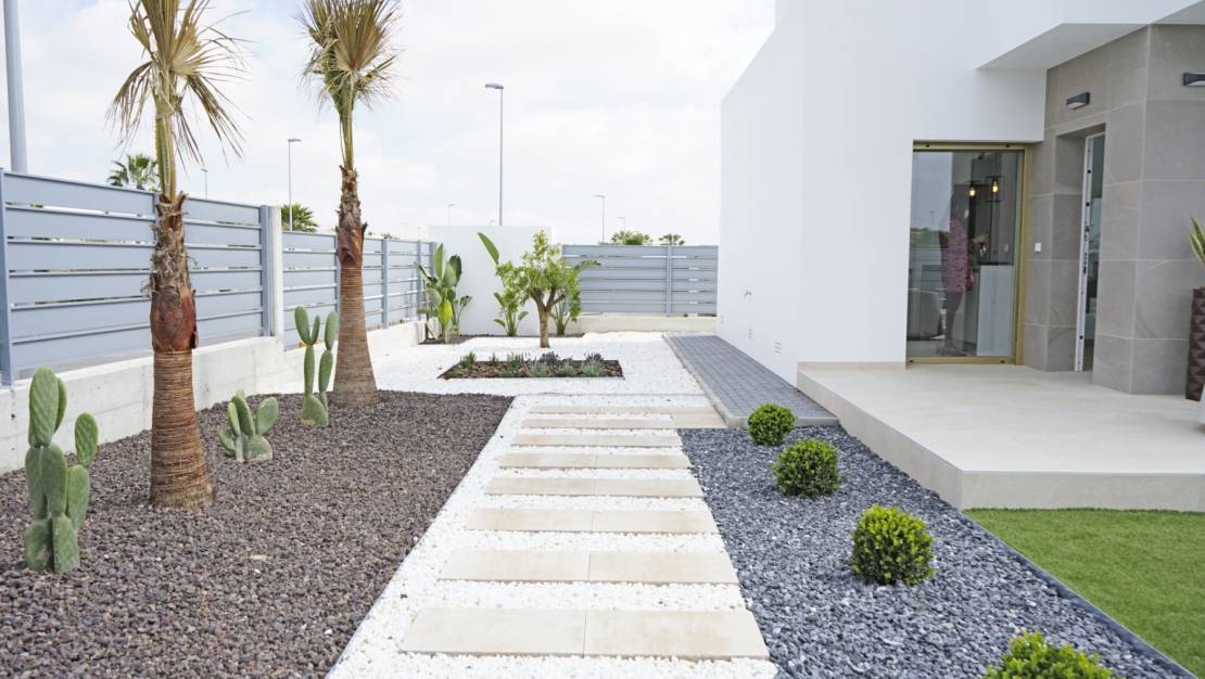 Nueva construcción  - Villa de Lujo - Vistabella Golf Entre Naranjos