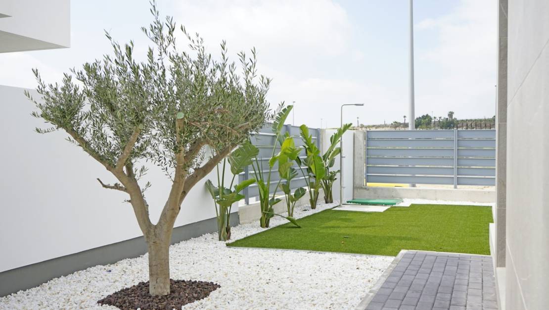 Nueva construcción  - Villa de Lujo - Vistabella Golf Entre Naranjos