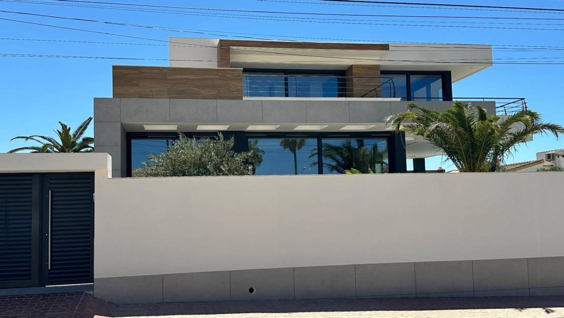 Nueva construcción  - Villa Detached - Ciudad Quesada