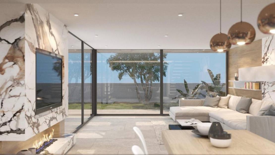 Nueva construcción  - Villa Detached - Ciudad Quesada