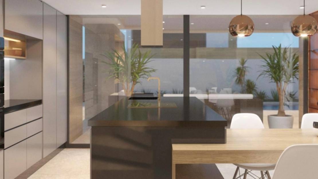 Nueva construcción  - Villa Detached - Ciudad Quesada