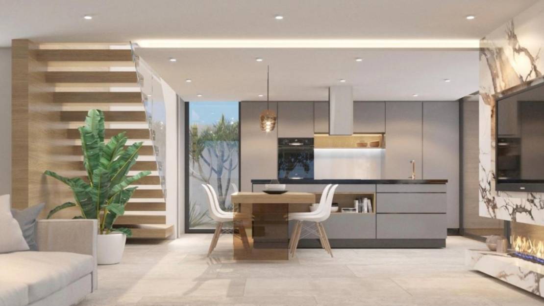 Nueva construcción  - Villa Detached - Ciudad Quesada