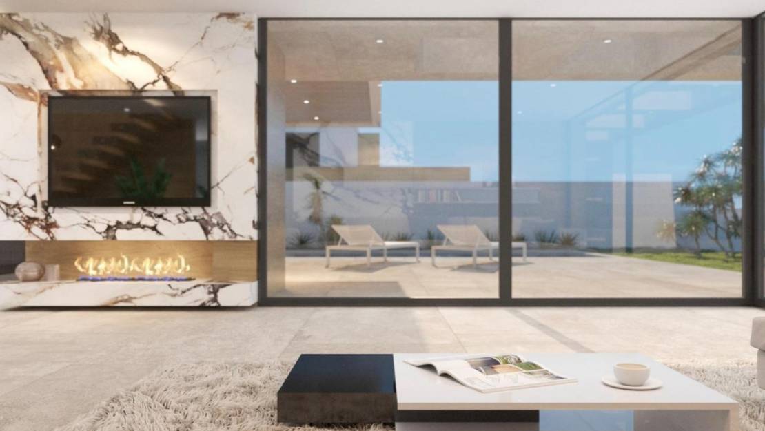 Nueva construcción  - Villa Detached - Ciudad Quesada