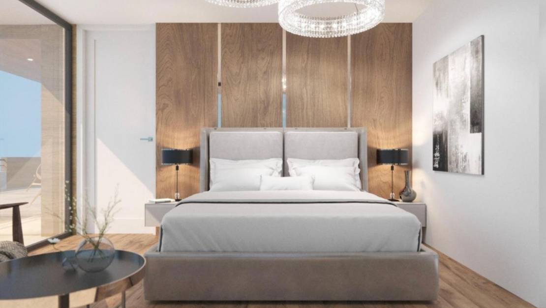 Nueva construcción  - Villa Detached - Ciudad Quesada