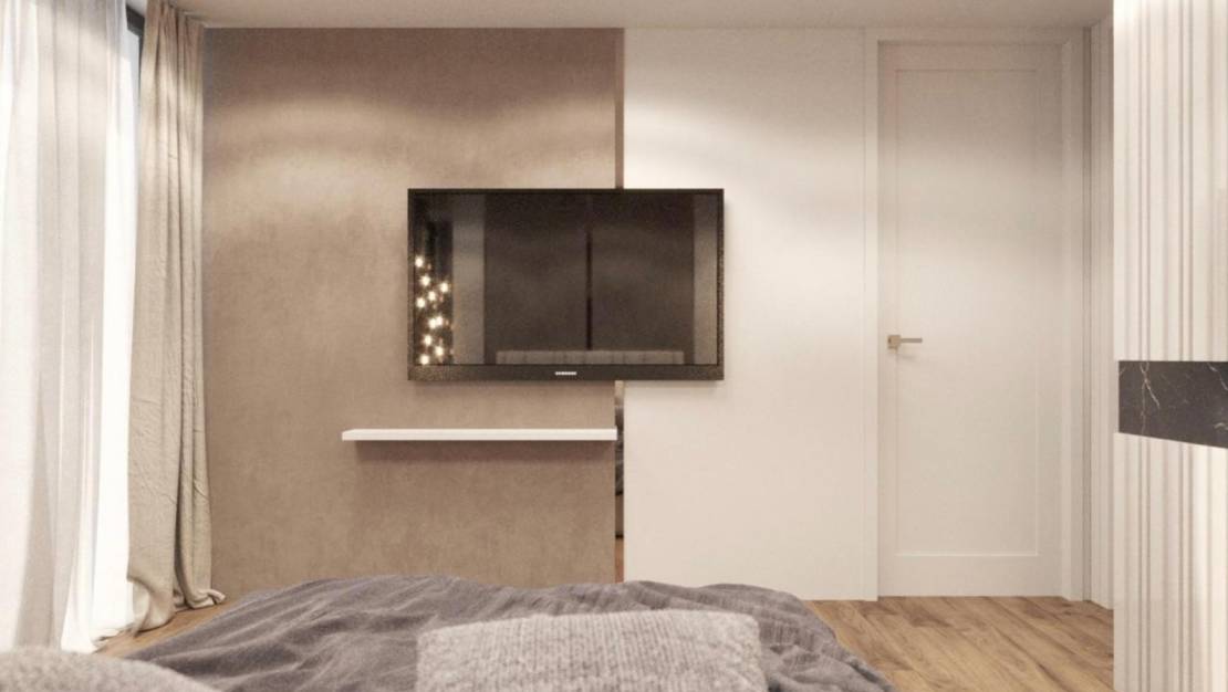 Nueva construcción  - Villa Detached - Ciudad Quesada