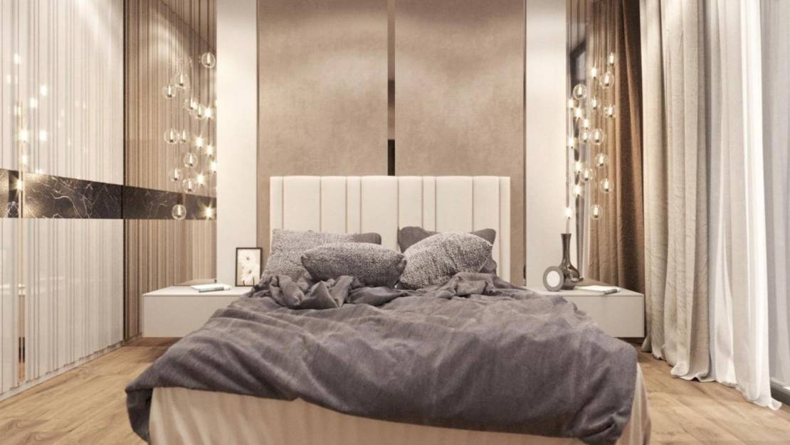 Nueva construcción  - Villa Detached - Ciudad Quesada