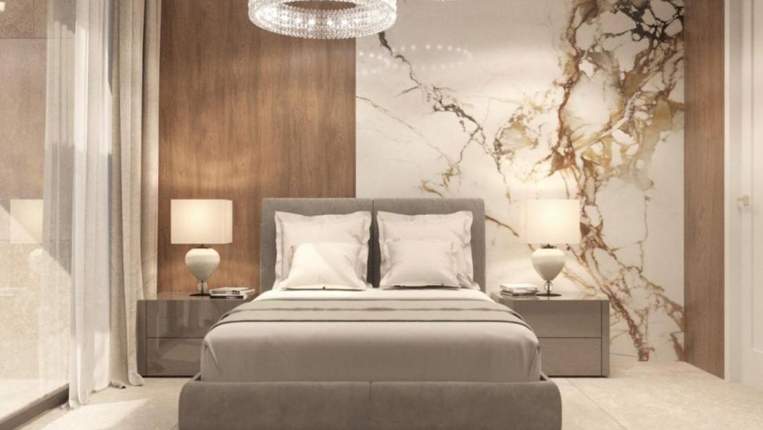 Nueva construcción  - Villa Detached - Ciudad Quesada