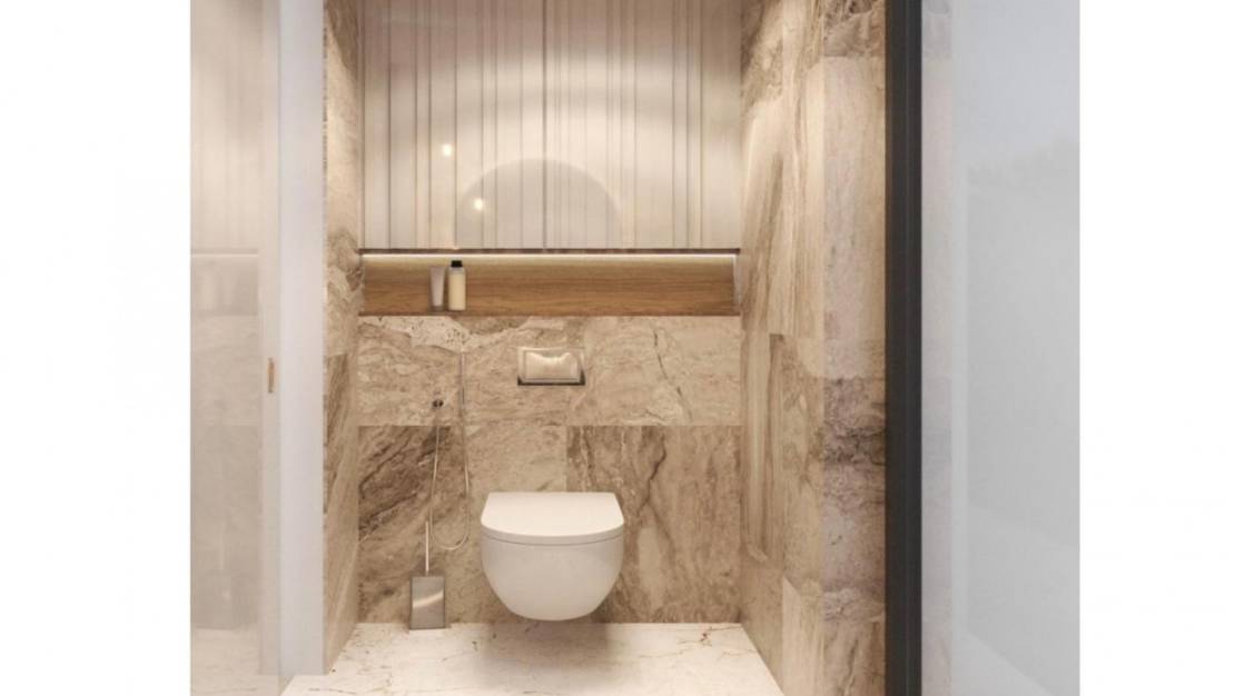 Nueva construcción  - Villa Detached - Ciudad Quesada