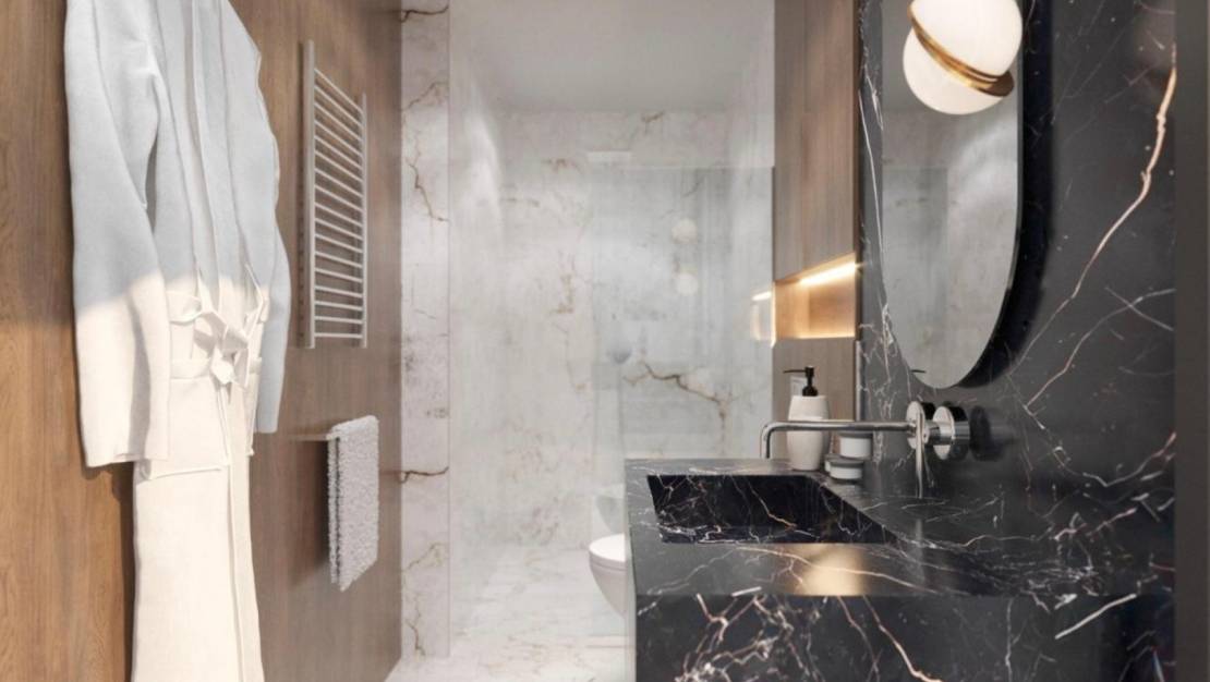 Nueva construcción  - Villa Detached - Ciudad Quesada