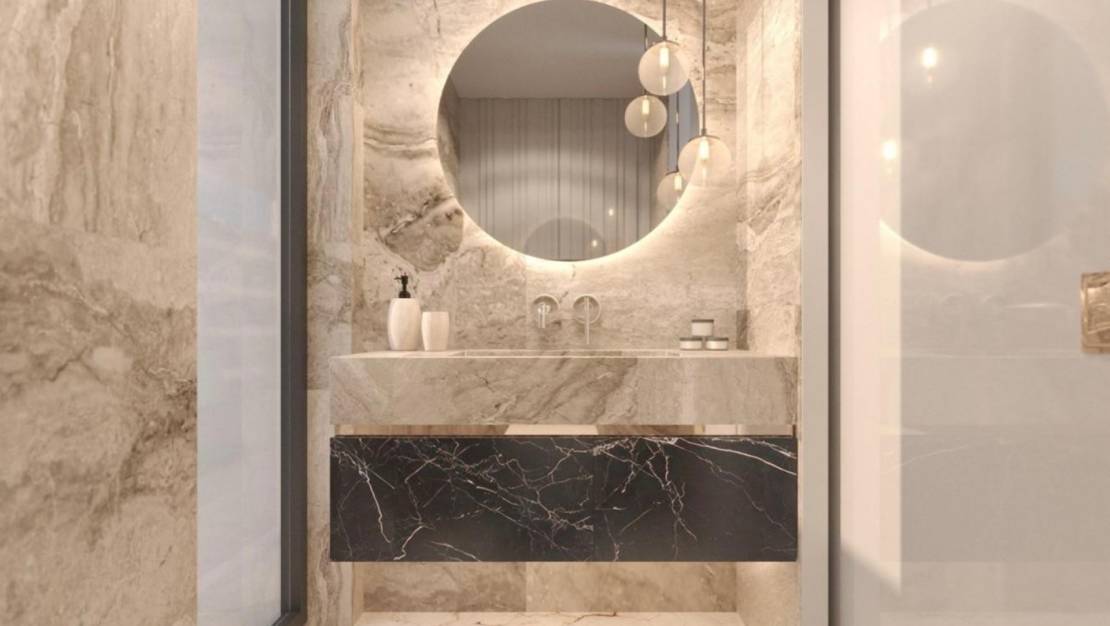 Nueva construcción  - Villa Detached - Ciudad Quesada