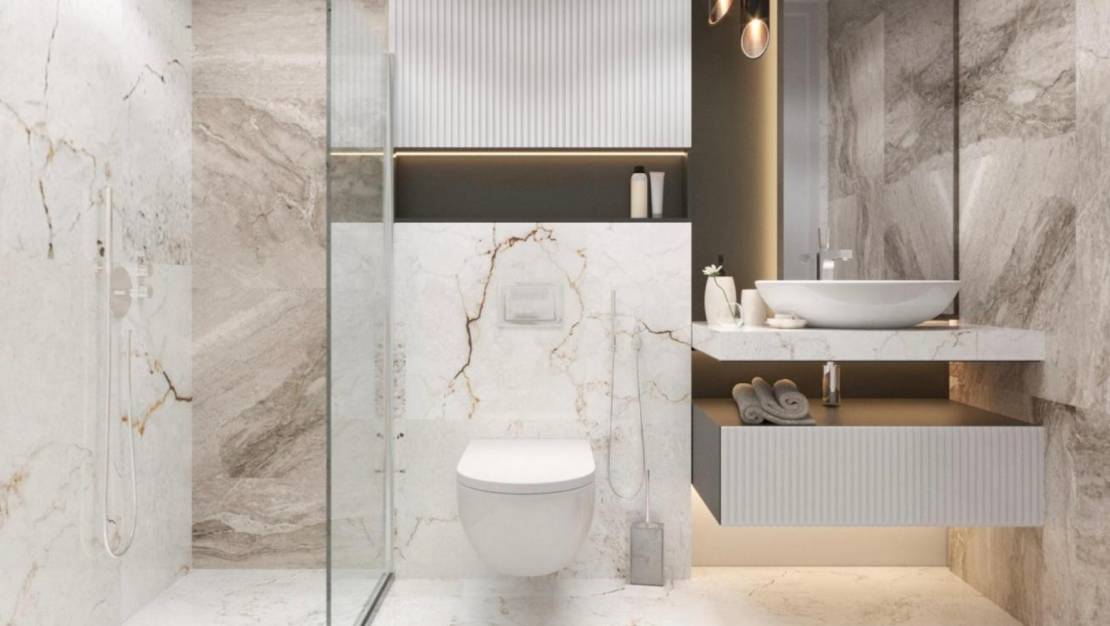 Nueva construcción  - Villa Detached - Ciudad Quesada