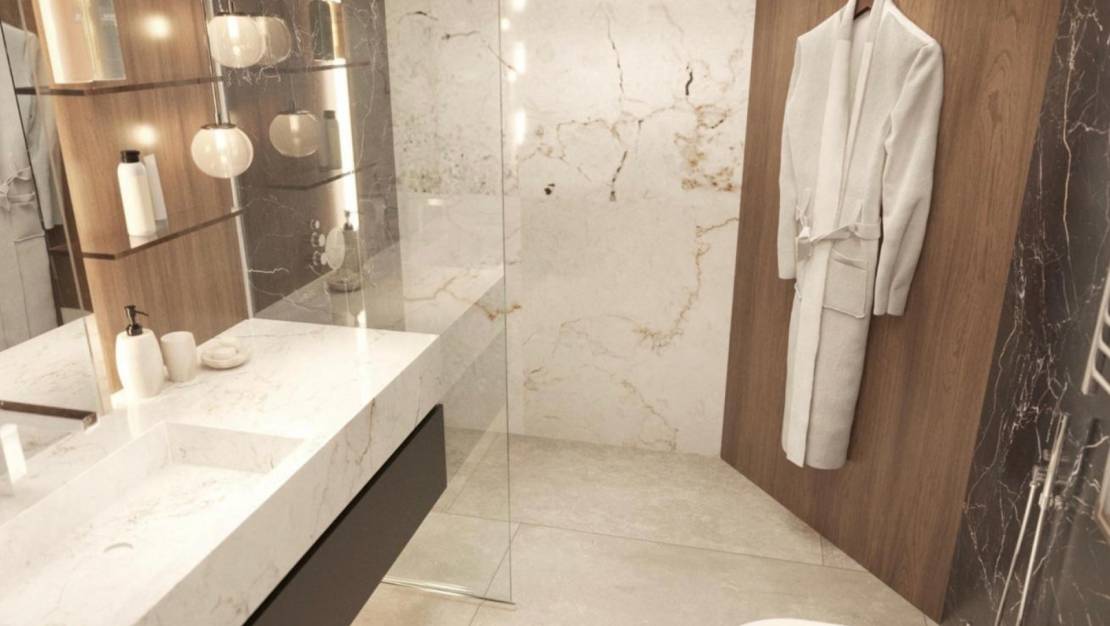 Nueva construcción  - Villa Detached - Ciudad Quesada