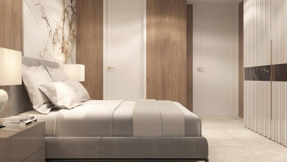 Nueva construcción  - Villa Detached - Ciudad Quesada