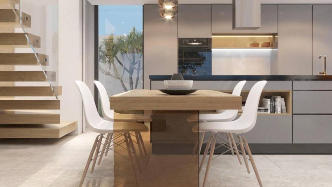 Nueva construcción  - Villa Detached - Ciudad Quesada