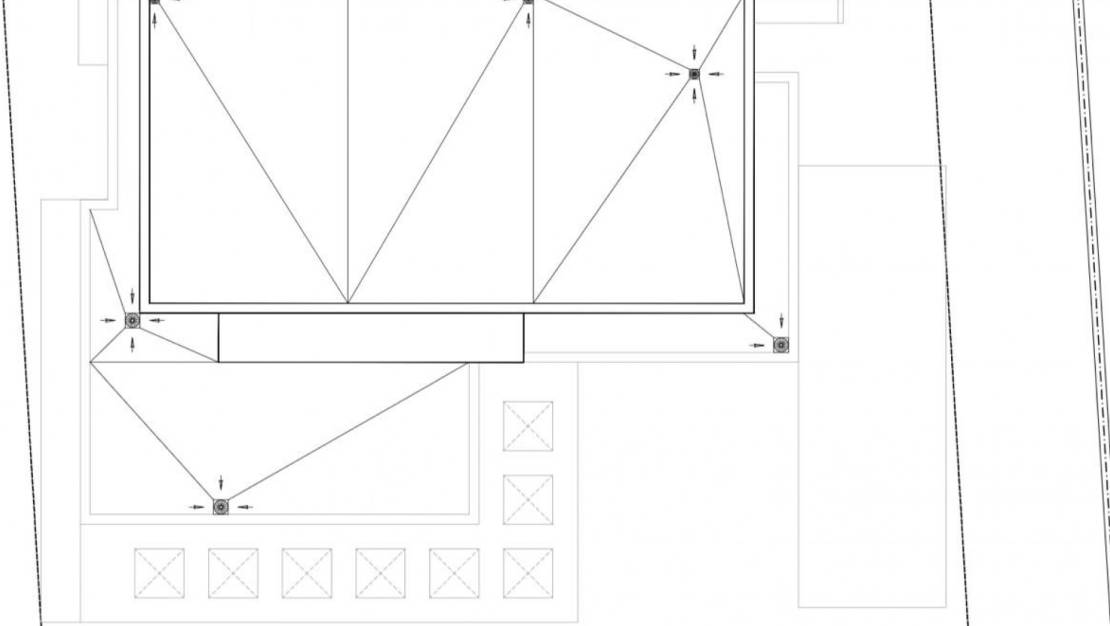 Nueva construcción  - Villa Detached - Ciudad Quesada