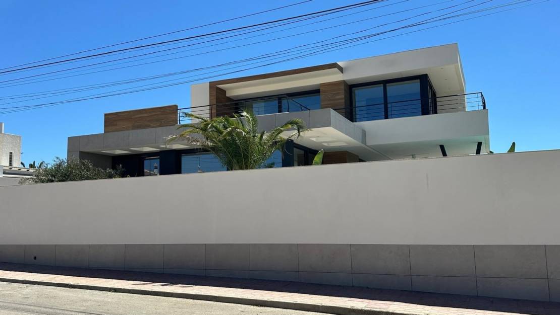 Nueva construcción  - Villa Detached - Ciudad Quesada