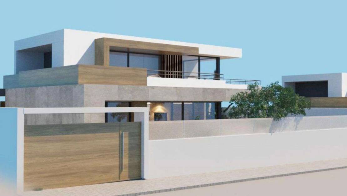 Nueva construcción  - Villa Detached - Ciudad Quesada