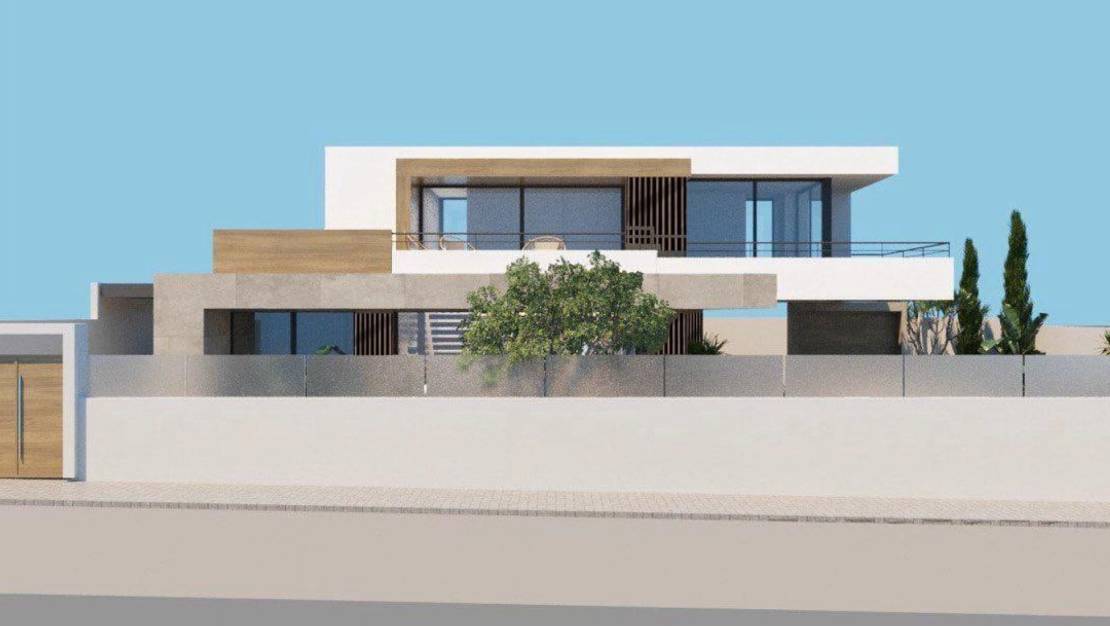 Nueva construcción  - Villa Detached - Ciudad Quesada