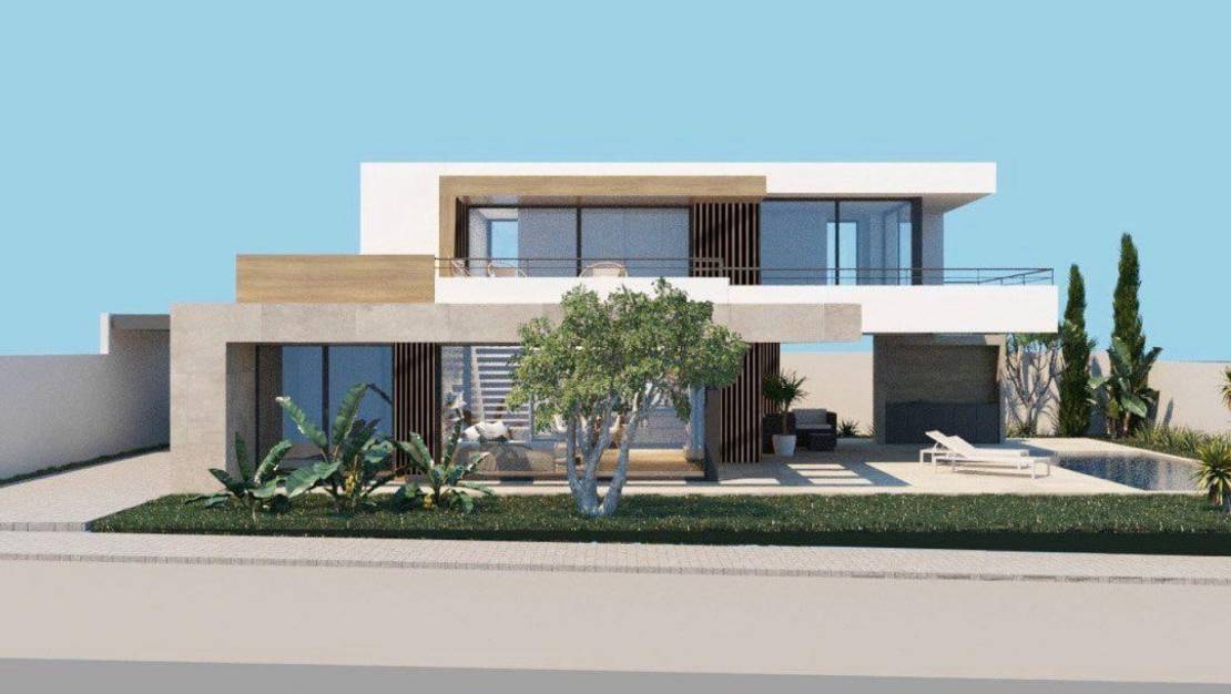 Nueva construcción  - Villa Detached - Ciudad Quesada