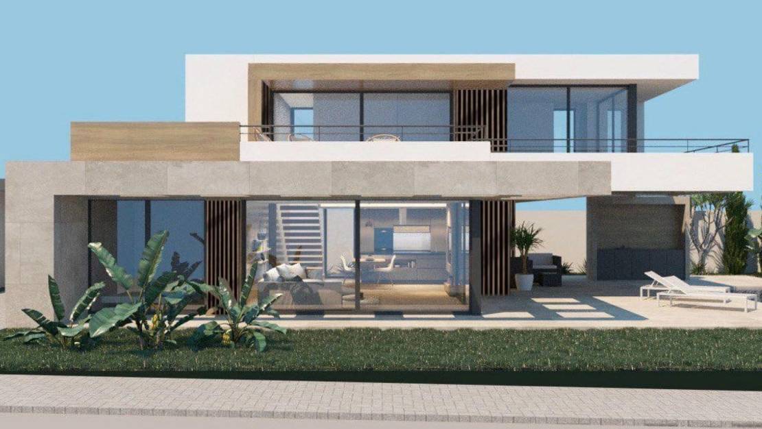 Nueva construcción  - Villa Detached - Ciudad Quesada