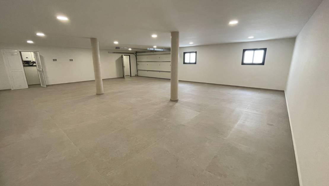 Nueva construcción  - Villa/Semi separado - Ciudad Quesada - Rojales