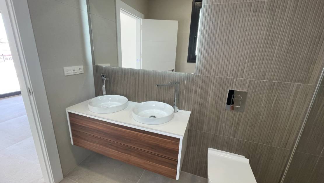 Nueva construcción  - Villa/Semi separado - Ciudad Quesada - Rojales
