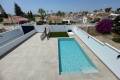 Nueva construcción  - Villa/Semi separado - Ciudad Quesada - Rojales