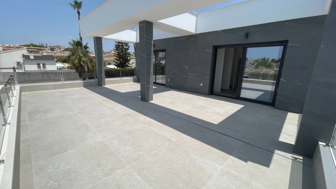 Nueva construcción  - Villa/Semi separado - Ciudad Quesada - Rojales
