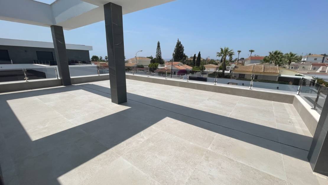 Nueva construcción  - Villa/Semi separado - Ciudad Quesada - Rojales