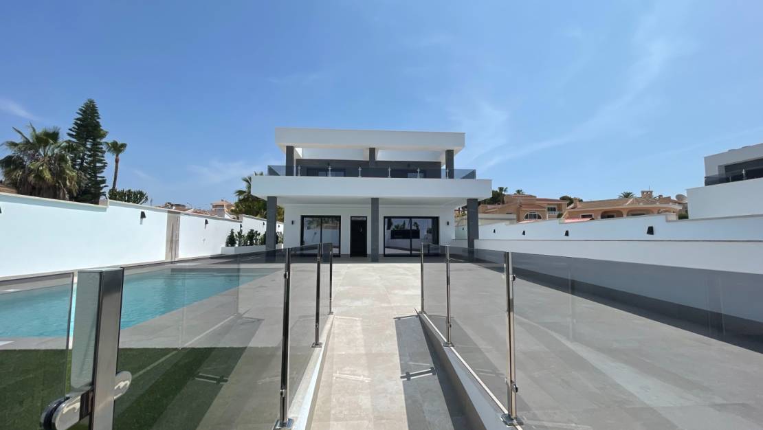 Nueva construcción  - Villa/Semi separado - Ciudad Quesada - Rojales