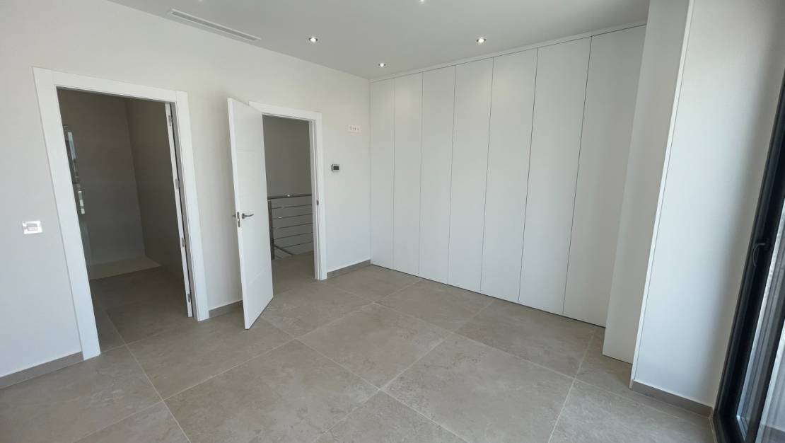 Nueva construcción  - Villa/Semi separado - Ciudad Quesada - Rojales