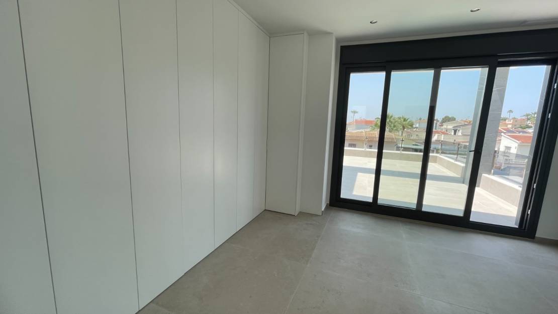 Nueva construcción  - Villa/Semi separado - Ciudad Quesada - Rojales
