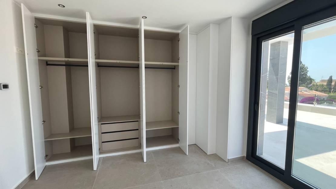 Nueva construcción  - Villa/Semi separado - Ciudad Quesada - Rojales