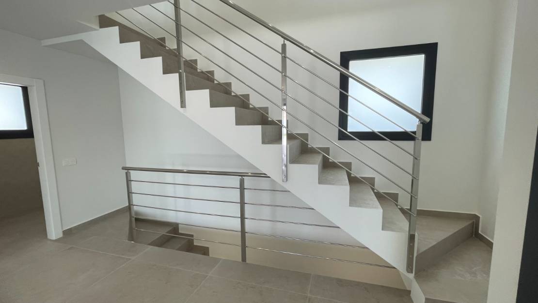 Nueva construcción  - Villa/Semi separado - Ciudad Quesada - Rojales