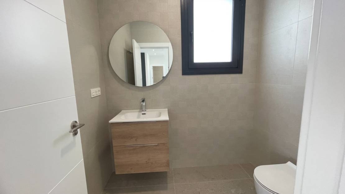 Nueva construcción  - Villa/Semi separado - Ciudad Quesada - Rojales
