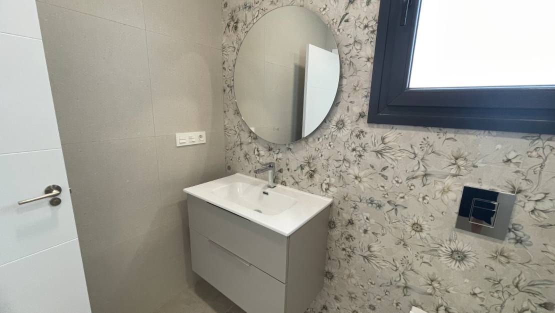 Nueva construcción  - Villa/Semi separado - Ciudad Quesada - Rojales