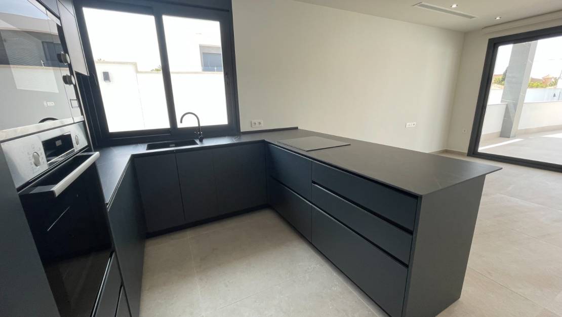 Nueva construcción  - Villa/Semi separado - Ciudad Quesada - Rojales