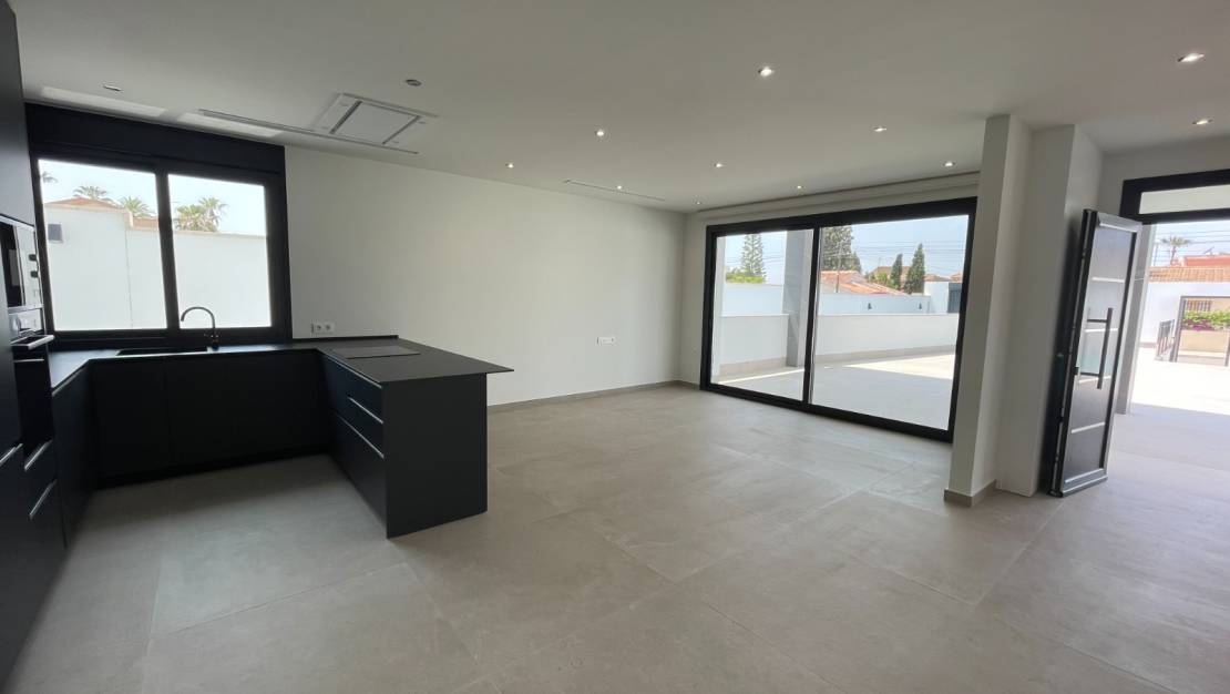 Nueva construcción  - Villa/Semi separado - Ciudad Quesada - Rojales