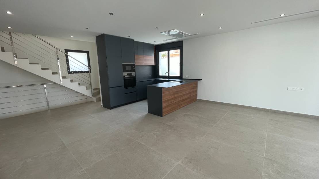 Nueva construcción  - Villa/Semi separado - Ciudad Quesada - Rojales