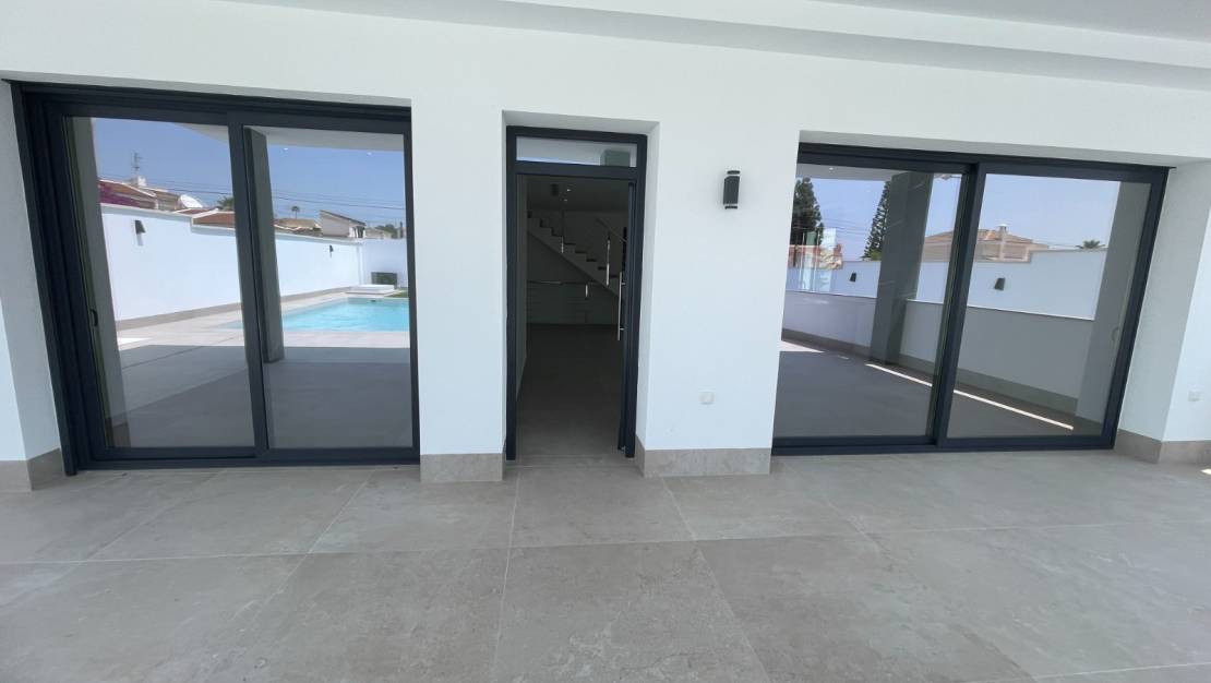 Nueva construcción  - Villa/Semi separado - Ciudad Quesada - Rojales