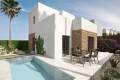 Nueva construcción  - Villa/Semi separado - Orihuela Costa - Villamartín