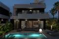 Nueva construcción  - Villa/Semi separado - Rojales - Ciudad Quesada