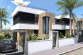 Nueva construcción  - Villa/Semi separado - Rojales - Ciudad Quesada