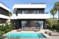 Nueva construcción  - Villa/Semi separado - Rojales - Ciudad Quesada