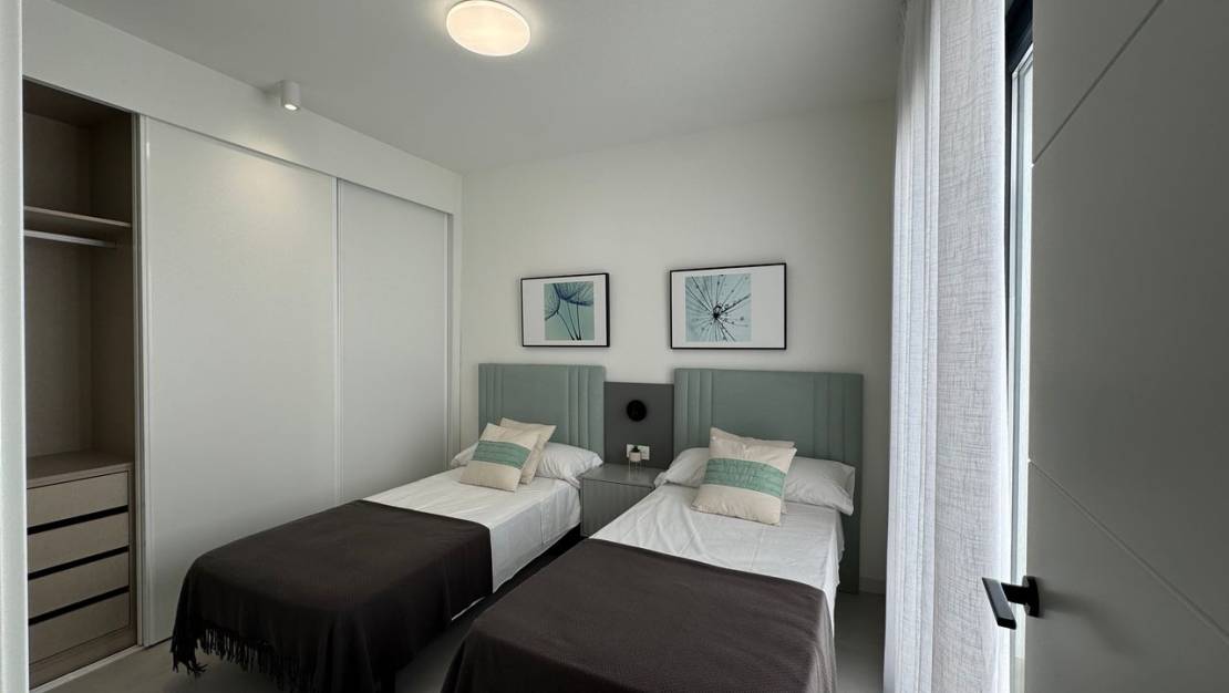 Nueva construcción  - Villa/Semi separado - Torre-Pacheco - Roldan