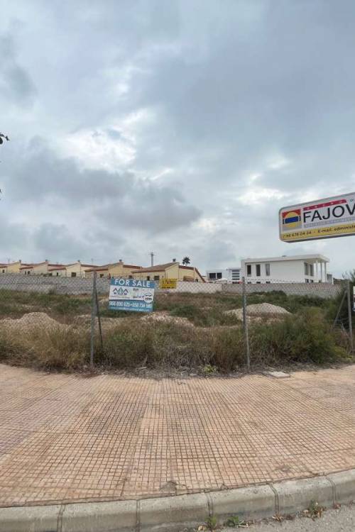 Plot - Sale - San Fulgencio - San Fulgencio