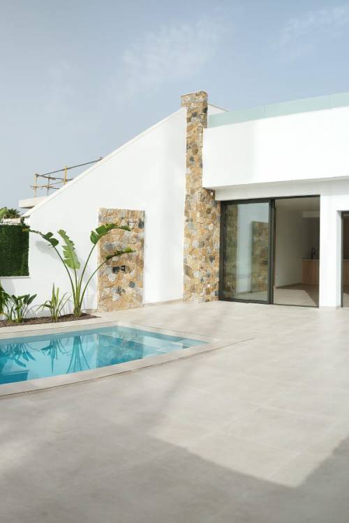 Quad Villa - New Build - Los Alcázares - Los Alcázares