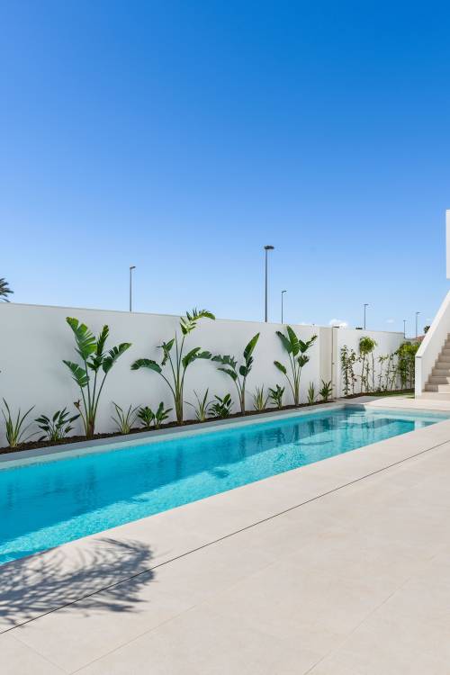 Quad Villa - New Build - Los Alcázares - Los Alcázares